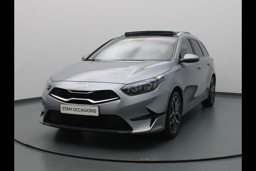 Kia Ceed Sportswagon 120pk T-GDi ExecutiveLine Apple Carplay/Android Auto | Climate