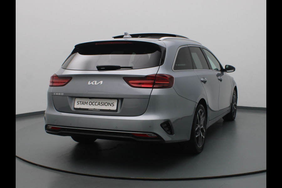 Kia Ceed Sportswagon 120pk T-GDi ExecutiveLine Apple Carplay/Android Auto | Climate