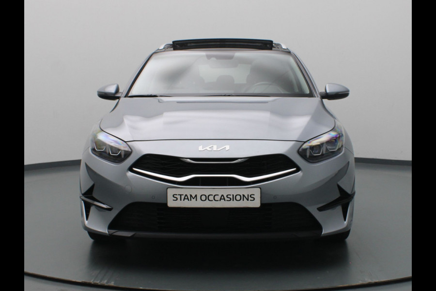 Kia Ceed Sportswagon 120pk T-GDi ExecutiveLine Apple Carplay/Android Auto | Climate