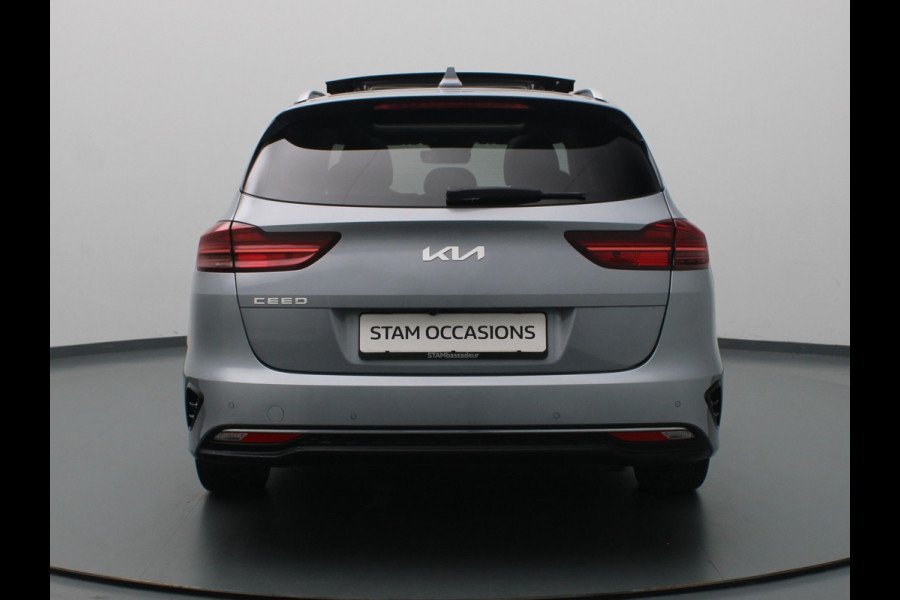 Kia Ceed Sportswagon 120pk T-GDi ExecutiveLine Apple Carplay/Android Auto | Climate