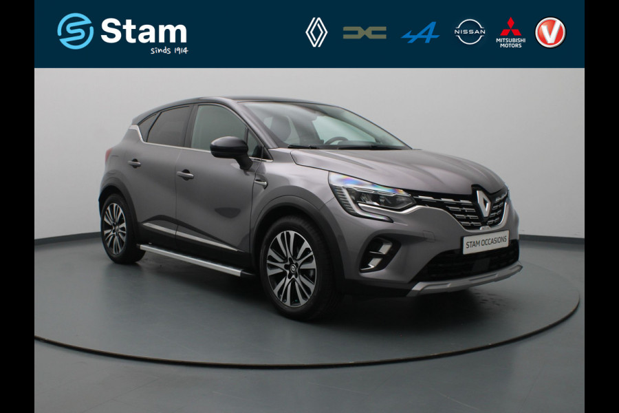 Renault Captur 140pk TCe Initiale Paris Apple Carplay/Android Auto | Climate