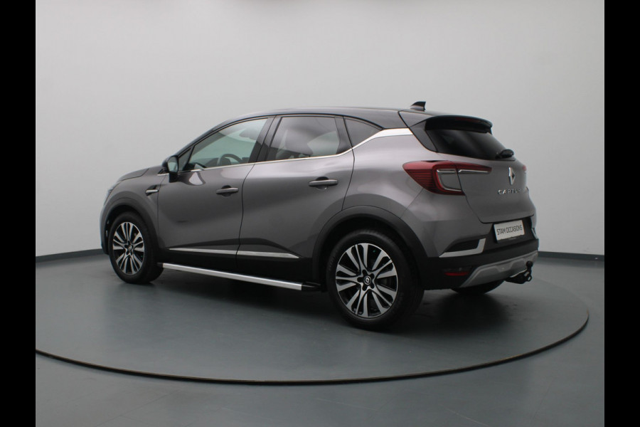 Renault Captur 140pk TCe Initiale Paris Apple Carplay/Android Auto | Climate