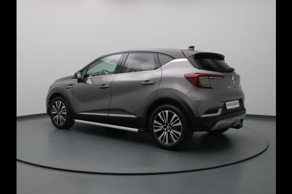Renault Captur 140pk TCe Initiale Paris Apple Carplay/Android Auto | Climate