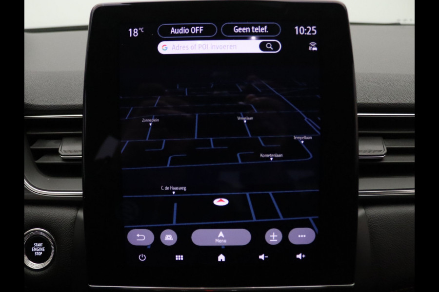 Renault Captur 140pk TCe Initiale Paris Apple Carplay/Android Auto | Climate
