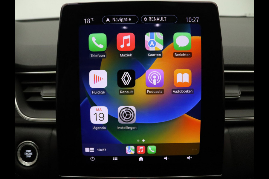Renault Captur 140pk TCe Initiale Paris Apple Carplay/Android Auto | Climate