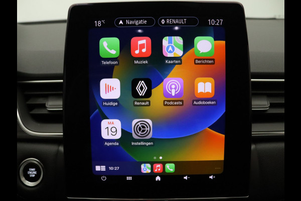 Renault Captur 140pk TCe Initiale Paris Apple Carplay/Android Auto | Climate