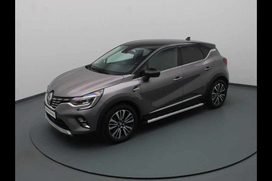 Renault Captur 140pk TCe Initiale Paris Apple Carplay/Android Auto | Climate