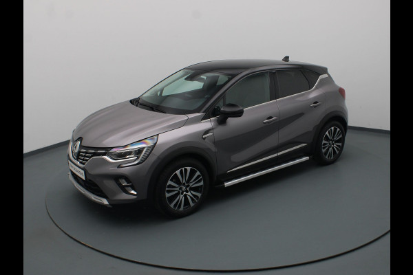 Renault Captur 140pk TCe Initiale Paris Apple Carplay/Android Auto | Climate