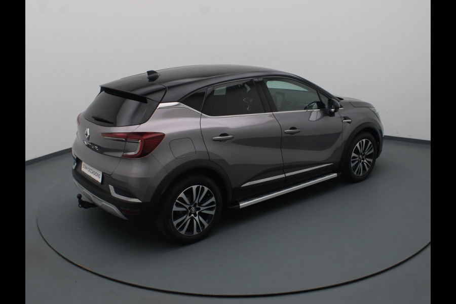 Renault Captur 140pk TCe Initiale Paris Apple Carplay/Android Auto | Climate