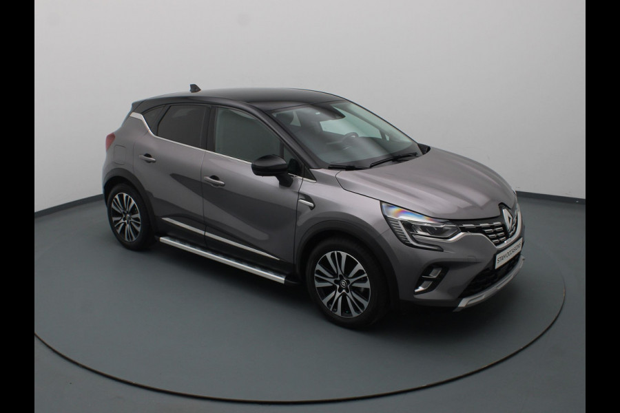 Renault Captur 140pk TCe Initiale Paris Apple Carplay/Android Auto | Climate