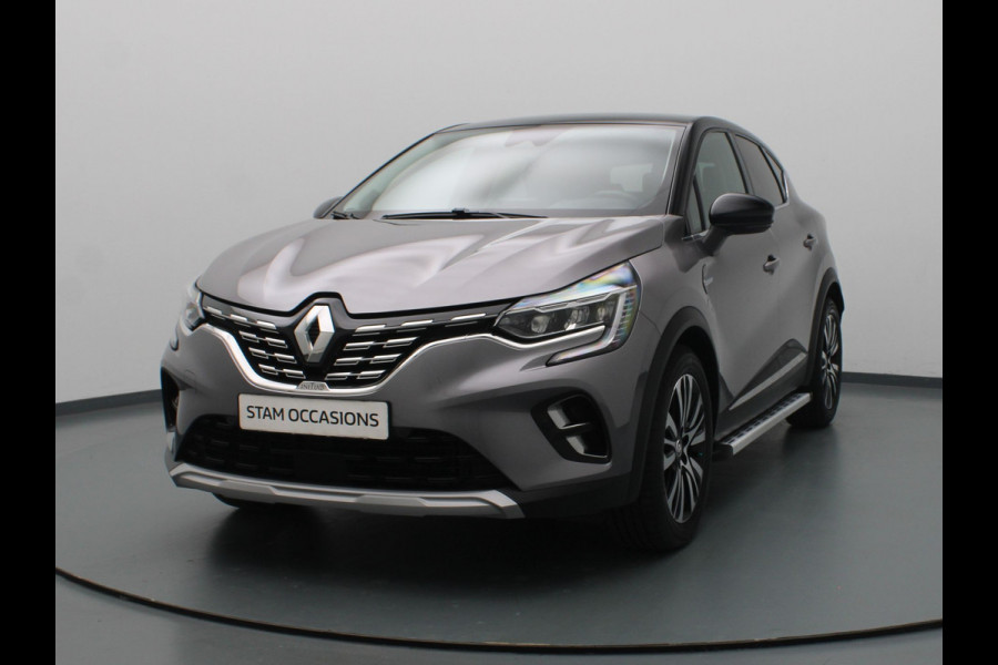 Renault Captur 140pk TCe Initiale Paris Apple Carplay/Android Auto | Climate