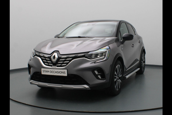 Renault Captur 140pk TCe Initiale Paris Apple Carplay/Android Auto | Climate