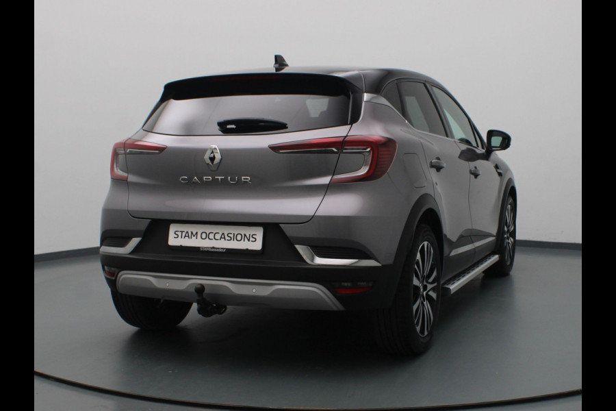 Renault Captur 140pk TCe Initiale Paris Apple Carplay/Android Auto | Climate