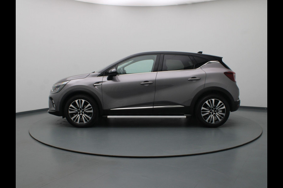 Renault Captur 140pk TCe Initiale Paris Apple Carplay/Android Auto | Climate