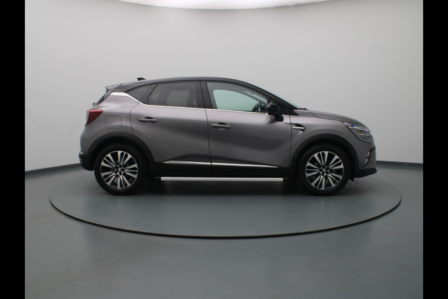 Renault Captur 140pk TCe Initiale Paris Apple Carplay/Android Auto | Climate