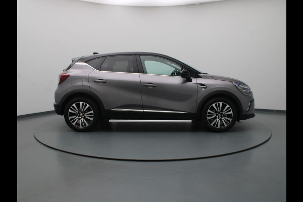 Renault Captur 140pk TCe Initiale Paris Apple Carplay/Android Auto | Climate