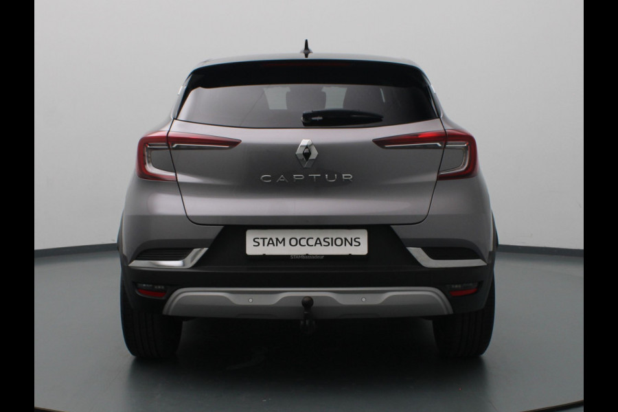 Renault Captur 140pk TCe Initiale Paris Apple Carplay/Android Auto | Climate