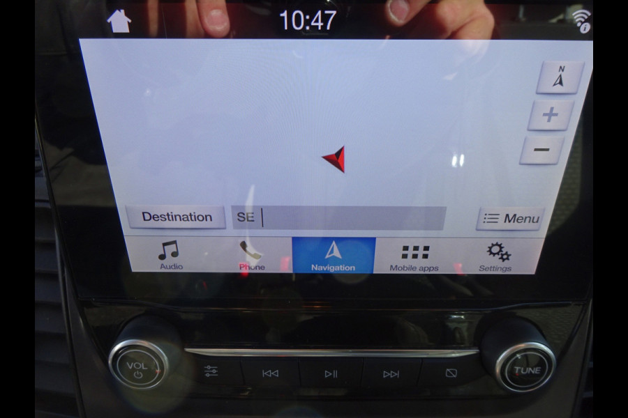 Ford Transit 310 2.0 TDCI L2H2 Trend AUTOMAAT CRUISE CONTROL PDC NAVIGATIE