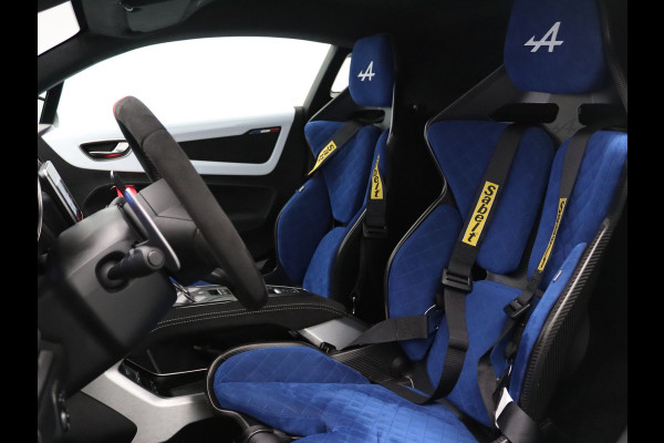 ALPINE A110 300pk R Turini #1570 PPF | Sabelt Stoelen