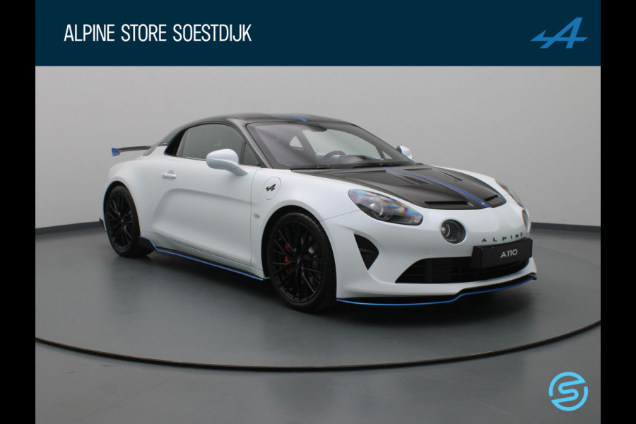 ALPINE A110 300pk R Turini #1570 PPF | Sabelt Stoelen