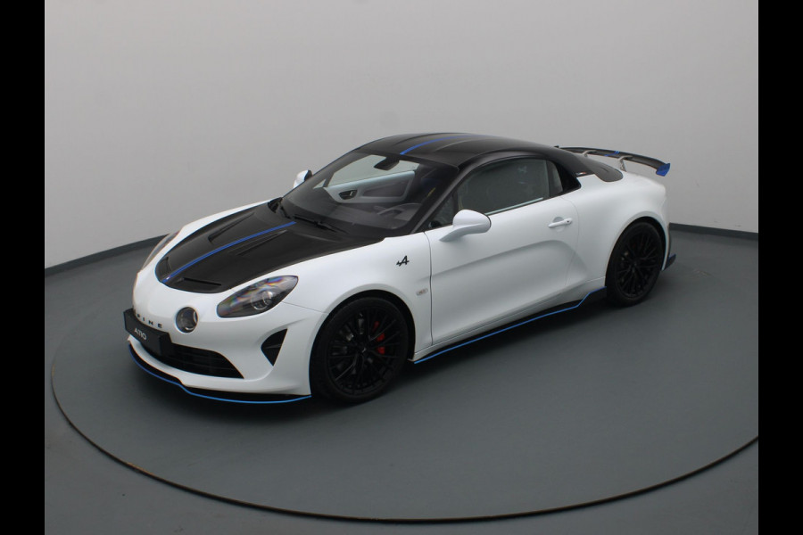 ALPINE A110 300pk R Turini #1570 PPF | Sabelt Stoelen