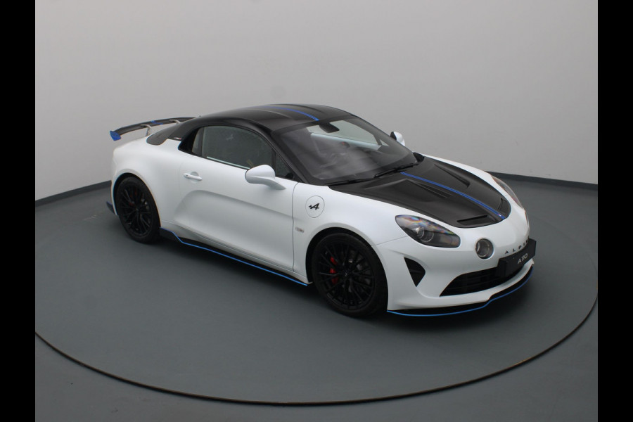 ALPINE A110 300pk R Turini #1570 PPF | Sabelt Stoelen