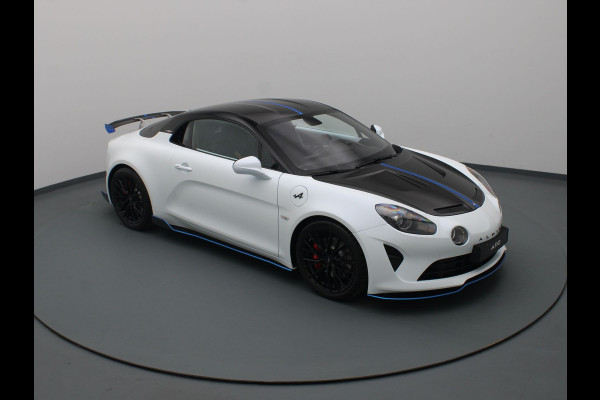 ALPINE A110 300pk R Turini #1570 PPF | Sabelt Stoelen