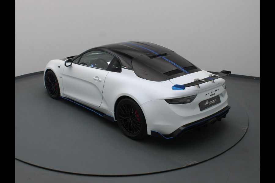 ALPINE A110 300pk R Turini #1570 PPF | Sabelt Stoelen
