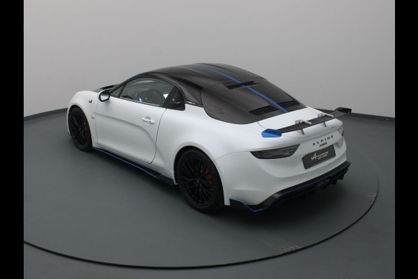 ALPINE A110 300pk R Turini #1570 PPF | Sabelt Stoelen