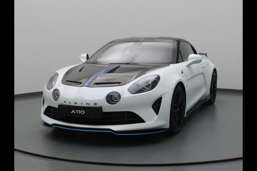ALPINE A110 300pk R Turini #1570 PPF | Sabelt Stoelen