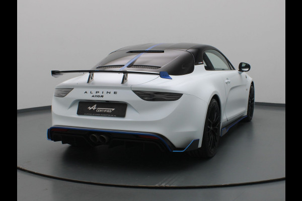 ALPINE A110 300pk R Turini #1570 PPF | Sabelt Stoelen