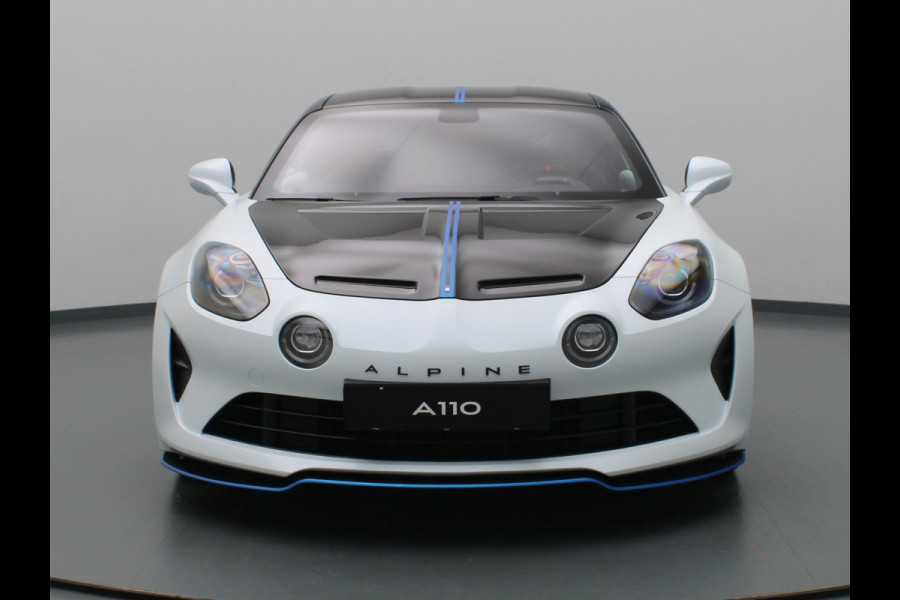 ALPINE A110 300pk R Turini #1570 PPF | Sabelt Stoelen