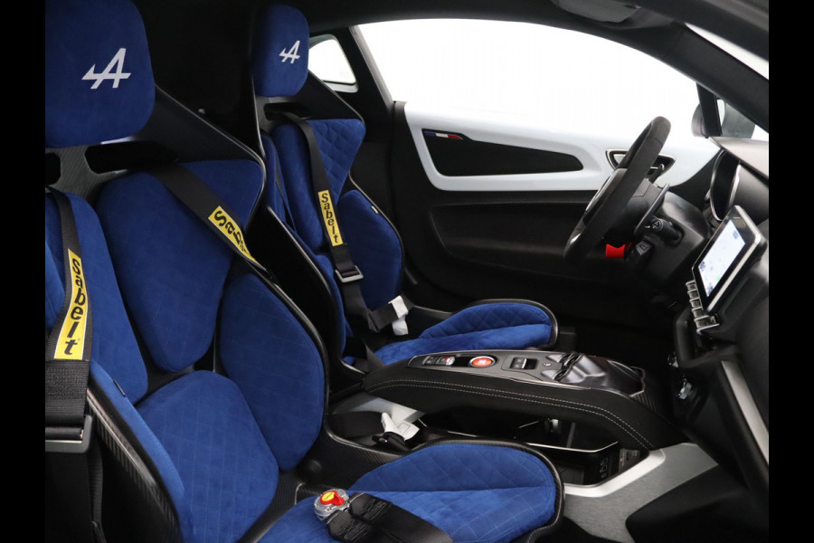 ALPINE A110 300pk R Turini #1570 PPF | Sabelt Stoelen