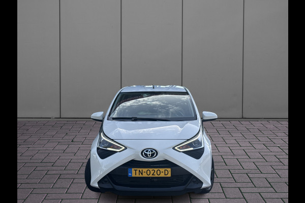 Toyota Aygo 1.0 VVT-i x-play | Cruisec. | Camera | Airco | Carplay | Sportvelgen