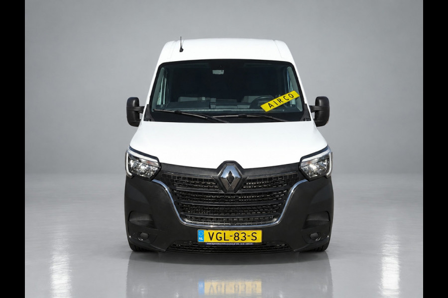 Renault Master T35 2.3 dCi 135 L2H2 Comfort Groot NAVI AIRCO TREKHAAK ZEER NETJES