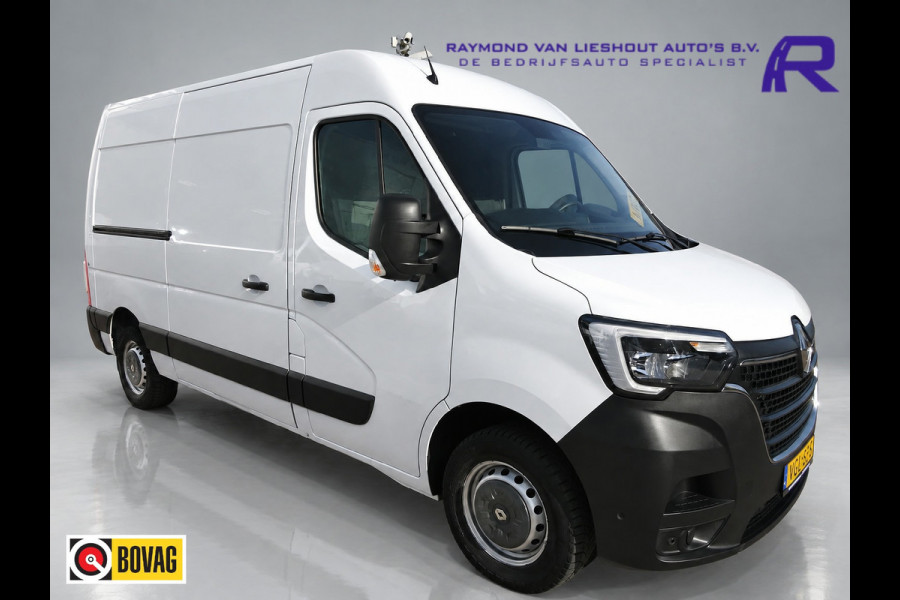 Renault Master T35 2.3 dCi 135 L2H2 Comfort Groot NAVI AIRCO TREKHAAK ZEER NETJES