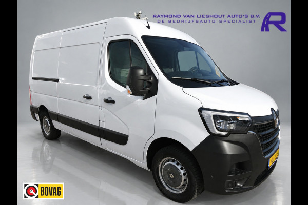 Renault Master T35 2.3 dCi 135 L2H2 Comfort Groot NAVI AIRCO TREKHAAK ZEER NETJES