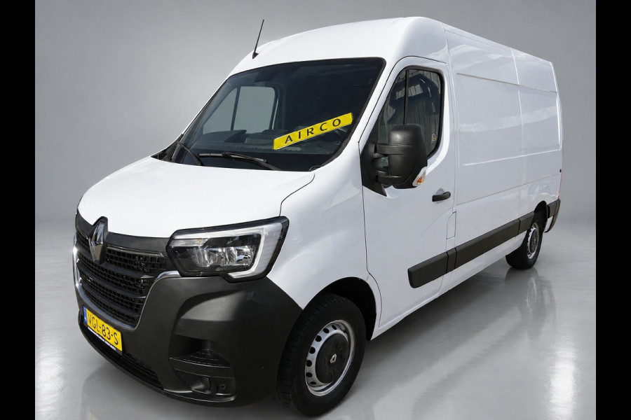 Renault Master T35 2.3 dCi 135 L2H2 Comfort Groot NAVI AIRCO TREKHAAK ZEER NETJES