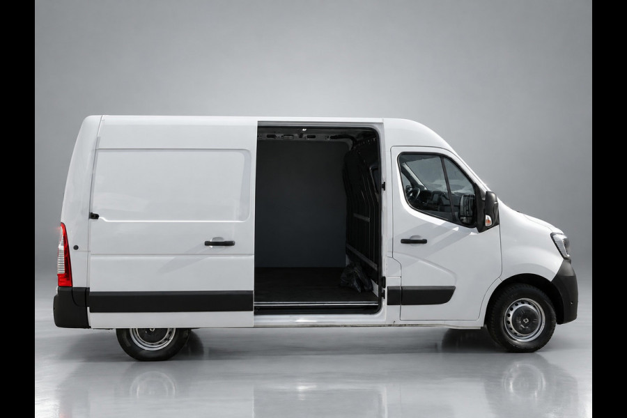 Renault Master T35 2.3 dCi 135 L2H2 Comfort Groot NAVI AIRCO TREKHAAK ZEER NETJES