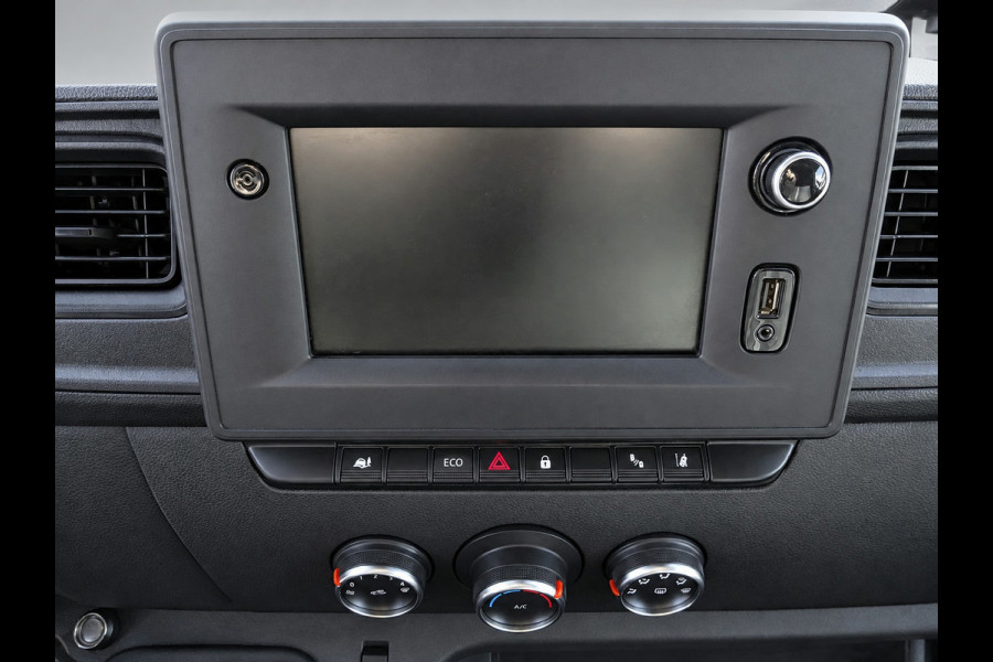 Renault Master T35 2.3 dCi 135 L2H2 Comfort Groot NAVI AIRCO TREKHAAK ZEER NETJES