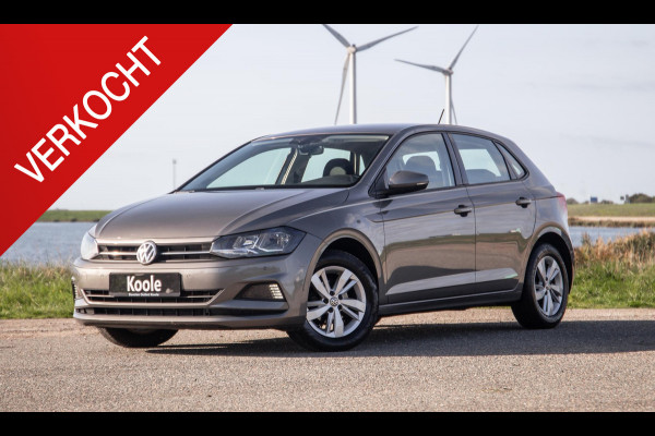 Volkswagen Polo 1.0 TSI Comfortline AIRCO / CRUISE CONTROLE / 5 DEURS / STOELVERWARMING / BENZINE