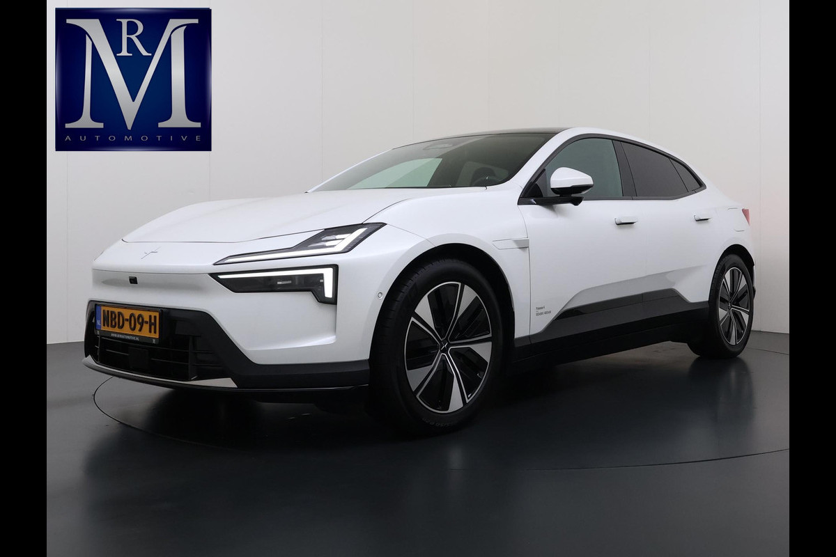 Polestar 4 Long Range Dual motor 100 kWh | SURROUND VIEW |  HARMAN KARDON | STOELVERWARMING VOOR/ACHTER | HEAD-UP DISPLAY | MEMORY