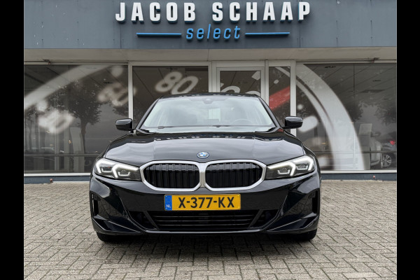 BMW 3-serie 320e PHEV / Camera / Leder / Carplay / Sensoren / Cruise /