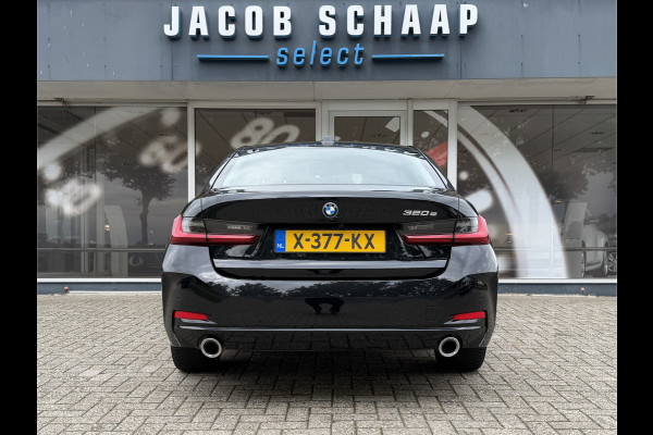 BMW 3-serie 320e PHEV / Camera / Leder / Carplay / Sensoren / Cruise /