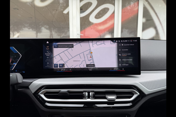 BMW 3-serie 320e PHEV / Camera / Leder / Carplay / Sensoren / Cruise /