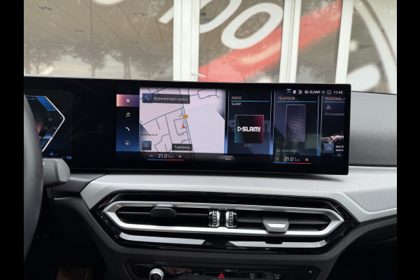 BMW 3-serie 320e PHEV / Camera / Leder / Carplay / Sensoren / Cruise /