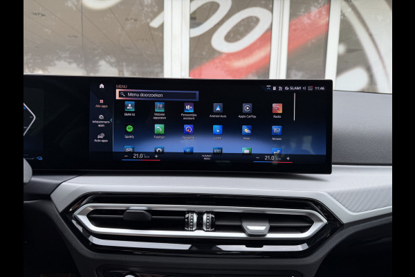 BMW 3-serie 320e PHEV / Camera / Leder / Carplay / Sensoren / Cruise /