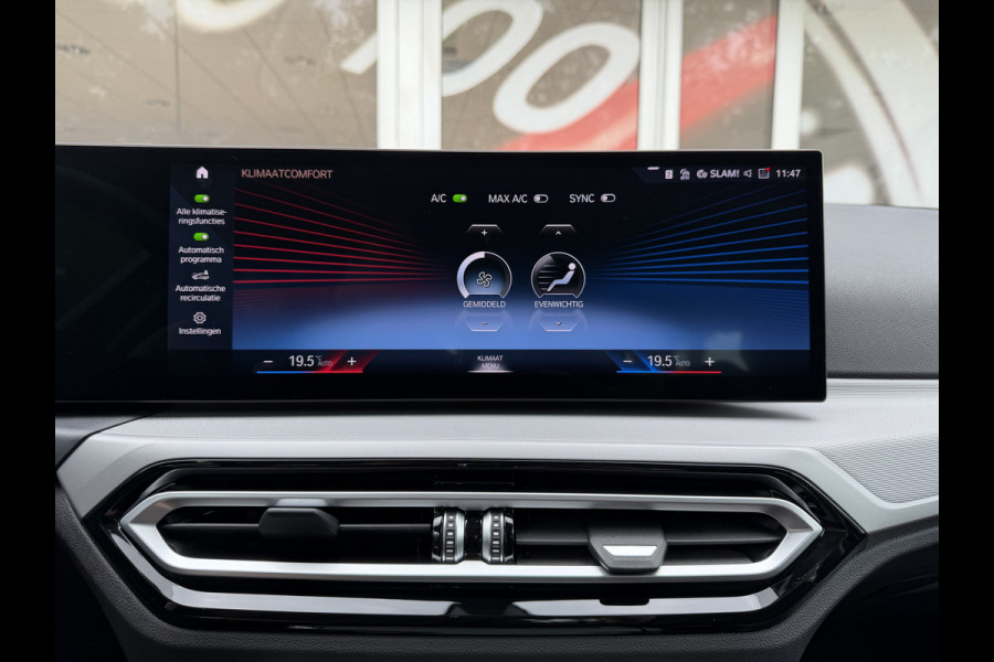 BMW 3-serie 320e PHEV / Camera / Leder / Carplay / Sensoren / Cruise /
