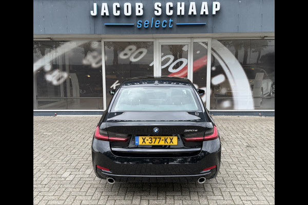 BMW 3-serie 320e PHEV / Camera / Leder / Carplay / Sensoren / Cruise /