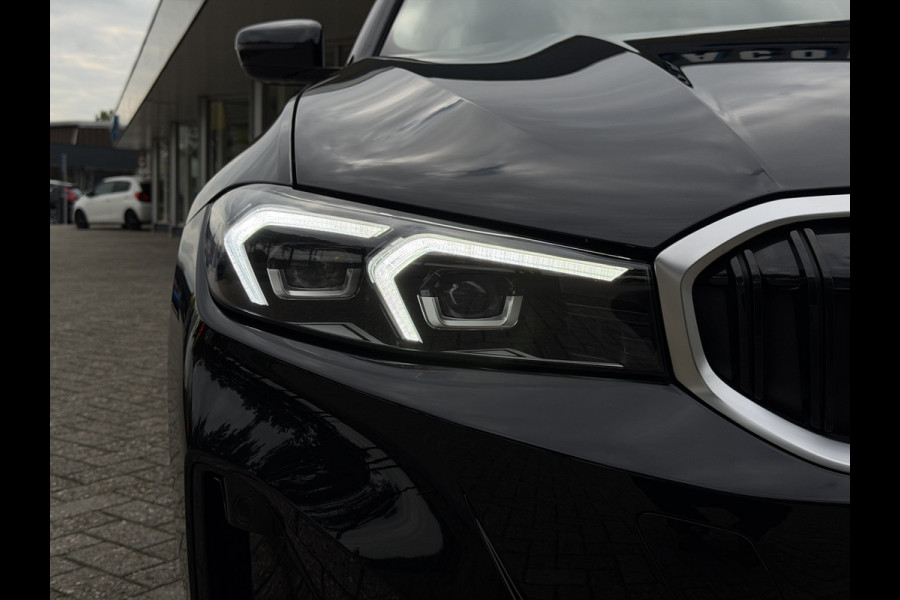 BMW 3-serie 320e PHEV / Camera / Leder / Carplay / Sensoren / Cruise /